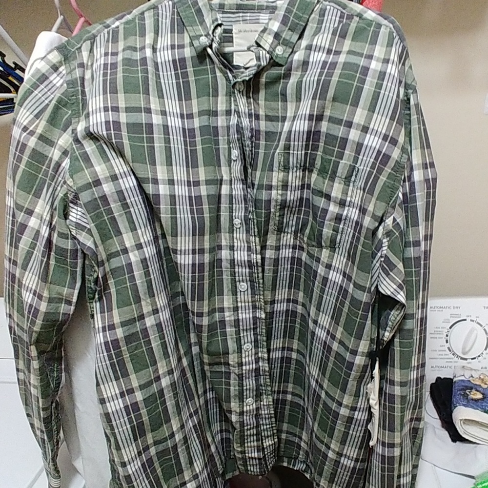 Long sleeve shirt